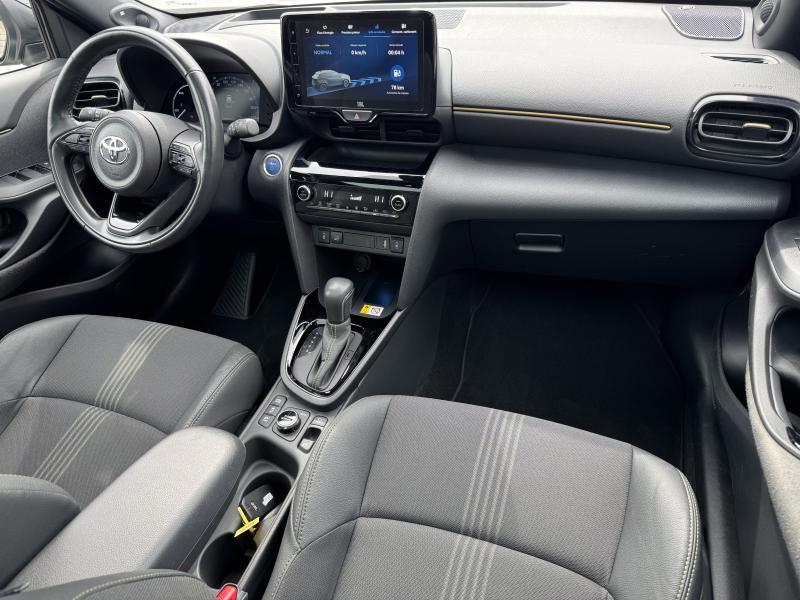 Toyota Yaris Cross 1.5 Hybrid 4x4 Adventure - photo 17