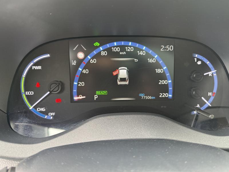 Toyota Yaris Cross 1.5 Hybrid 4x4 Adventure - photo 7