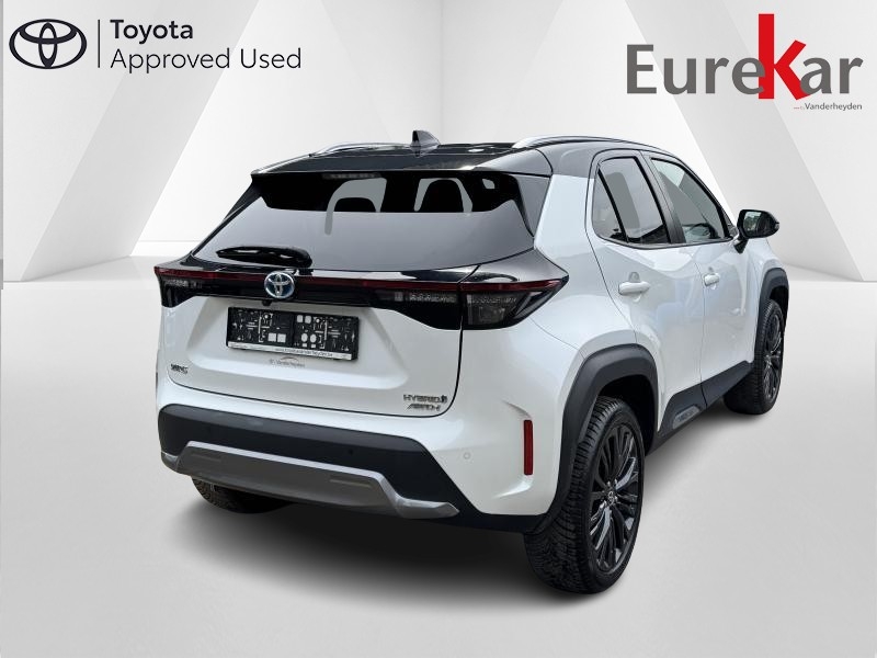 Toyota Yaris Cross 1.5 Hybrid 4x4 Adventure - photo 5