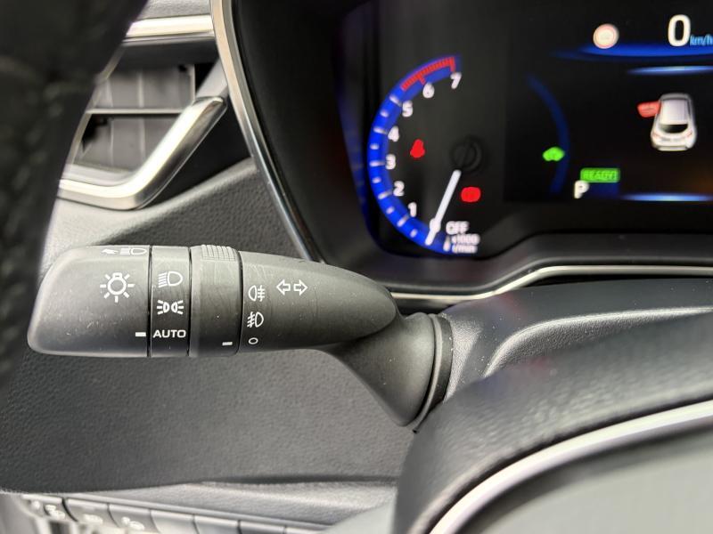 Toyota Corolla 1.8 Hybrid CVT Dynamic - photo 9