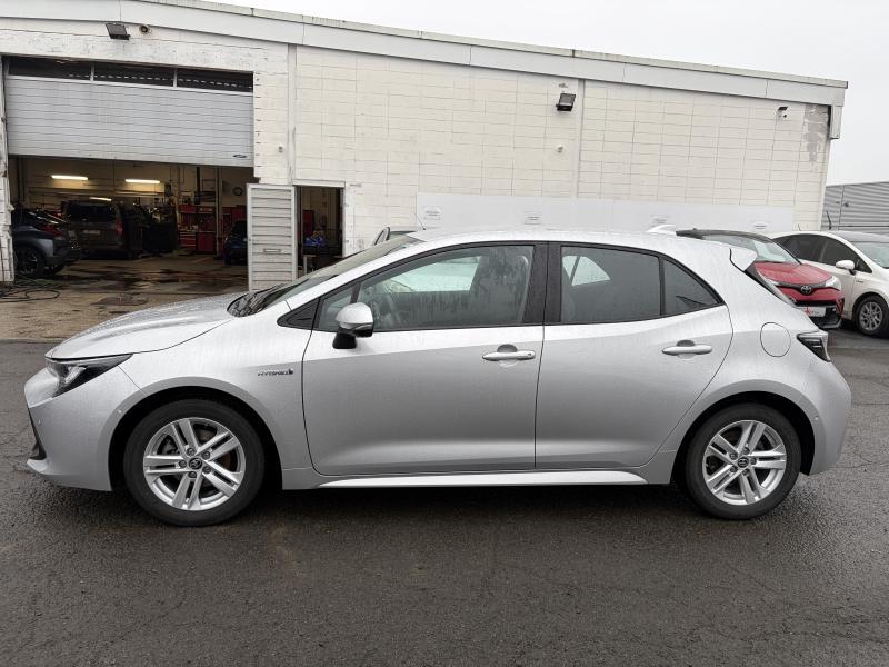 Toyota Corolla 1.8 Hybrid CVT Dynamic - photo 19