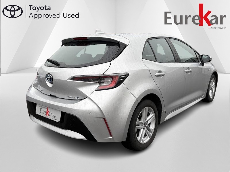 Toyota Corolla 1.8 Hybrid CVT Dynamic - photo 5