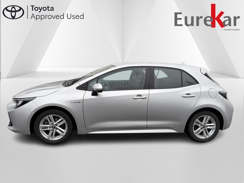Toyota Corolla 1.8 Hybrid CVT Dynamic - photo 4