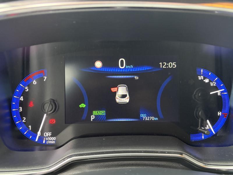 Toyota Corolla 1.8 Hybrid CVT Dynamic - photo 7