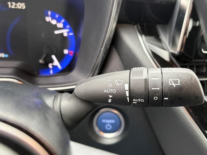 Toyota Corolla 1.8 Hybrid CVT Dynamic - photo 10