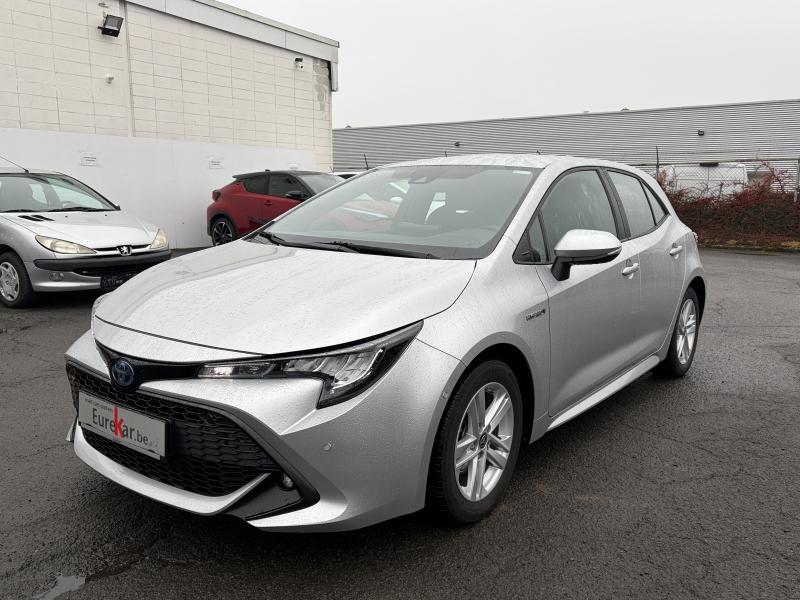 Toyota Corolla 1.8 Hybrid CVT Dynamic - photo 20