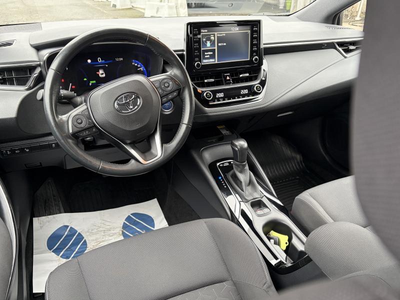 Toyota Corolla 1.8 Hybrid CVT Dynamic - photo 6