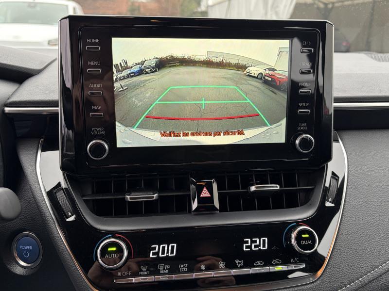 Toyota Corolla 1.8 Hybrid CVT Dynamic - photo 13