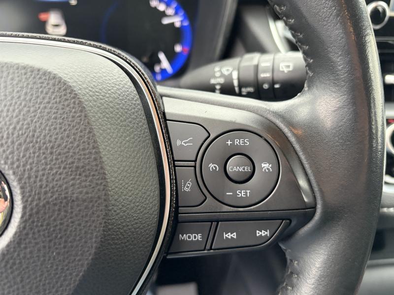 Toyota Corolla 1.8 Hybrid CVT Dynamic - photo 12