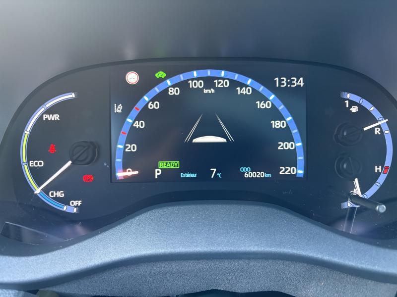 Toyota Yaris Cross 1.5 Hybrid Adventure CVT AWD - photo 6