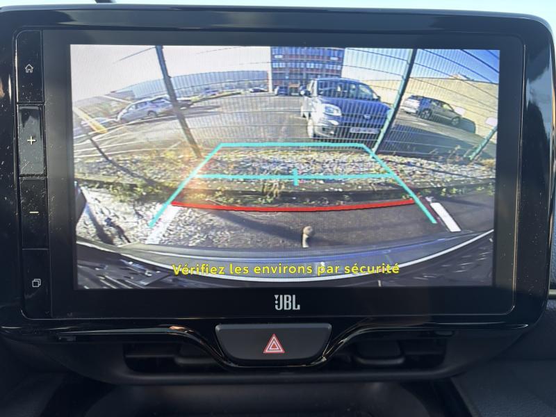 Toyota Yaris Cross 1.5 Hybrid Adventure CVT AWD - photo 11