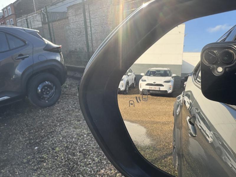 Toyota Yaris Cross 1.5 Hybrid Adventure CVT AWD - photo 26