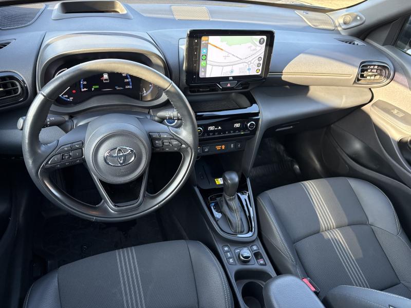 Toyota Yaris Cross 1.5 Hybrid Adventure CVT AWD - photo 14