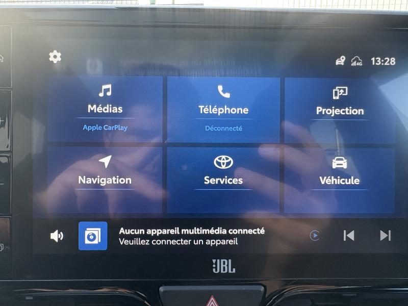 Toyota Yaris Cross 1.5 Hybrid Adventure CVT AWD - photo 13