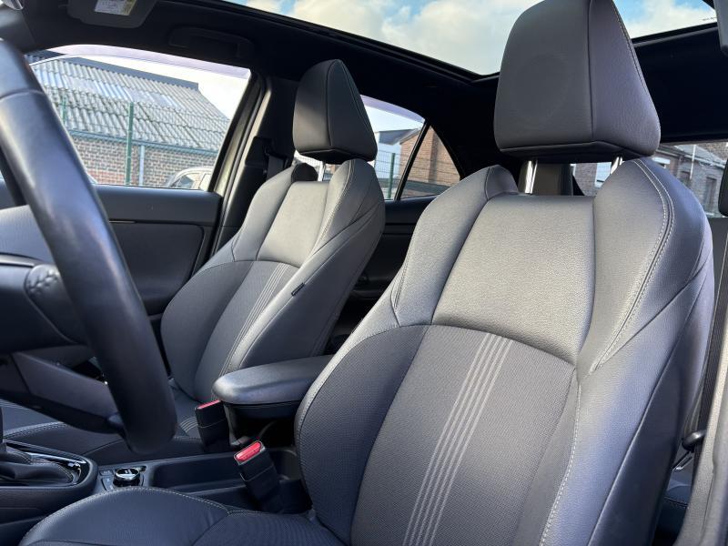 Toyota Yaris Cross 1.5 Hybrid Adventure CVT AWD - photo 16