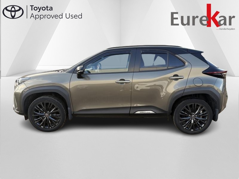 Toyota Yaris Cross 1.5 Hybrid Adventure CVT AWD - photo 4