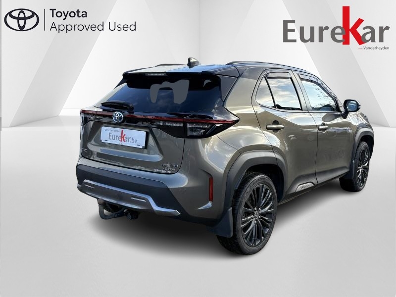 Toyota Yaris Cross 1.5 Hybrid Adventure CVT AWD - photo 5