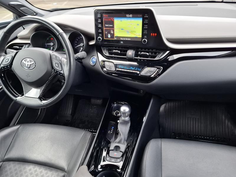 Toyota C-HR 2.0 Hybrid - photo 14