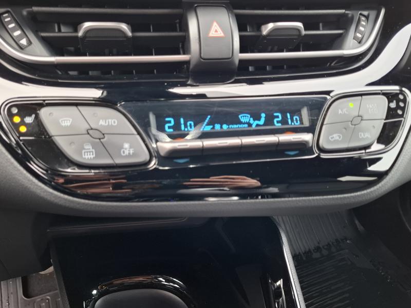 Toyota C-HR 2.0 Hybrid - photo 8