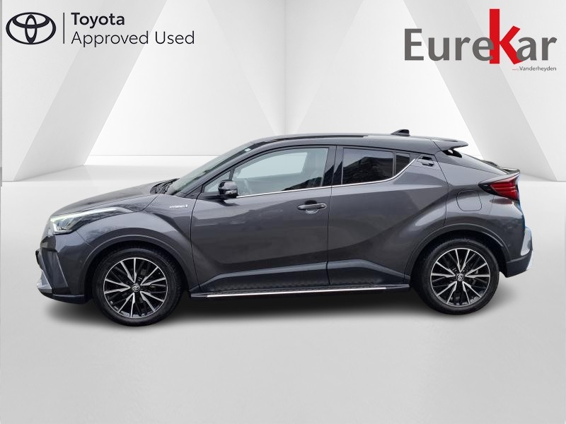 Toyota C-HR 2.0 Hybrid - photo 4