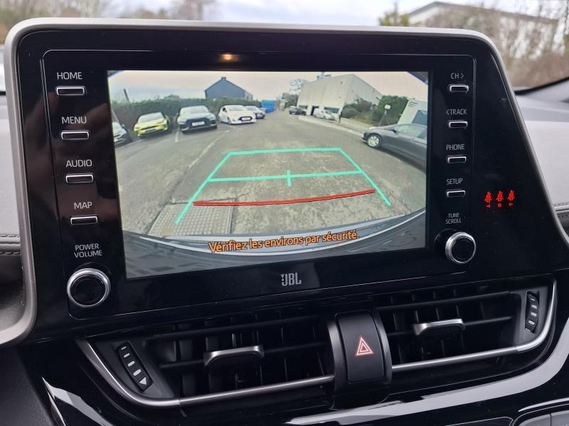 Toyota C-HR 2.0 Hybrid - photo 10