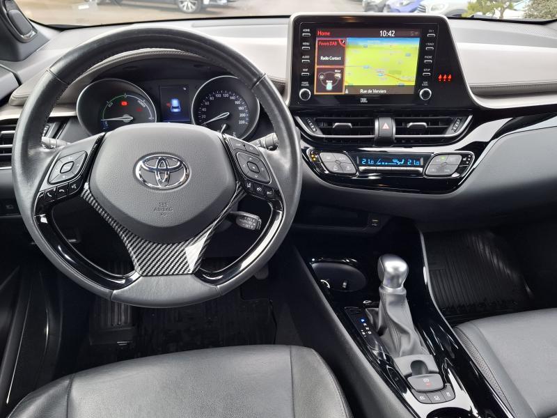 Toyota C-HR 2.0 Hybrid - photo 12