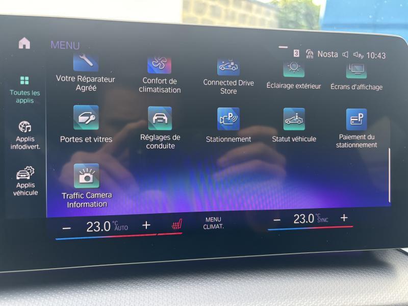 BMW Serie X X1 1.5 sDrive 18i Pack M - photo 17