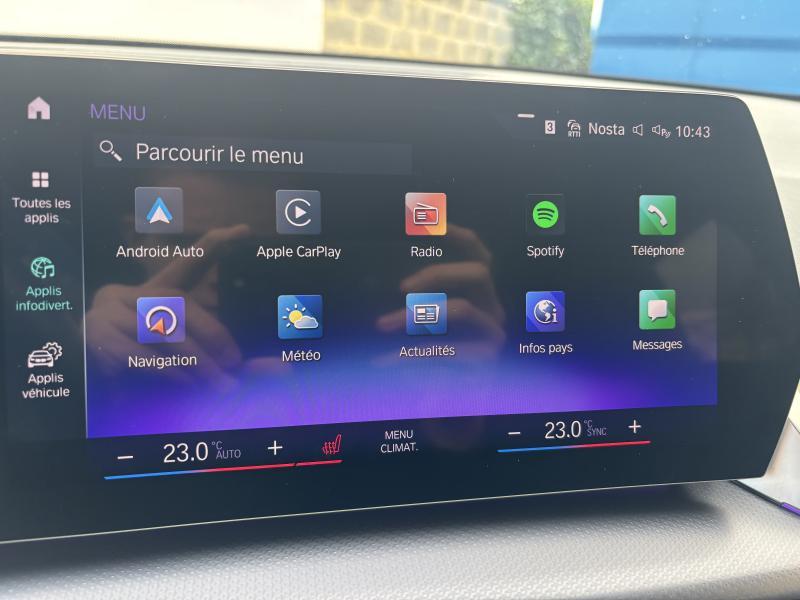 BMW Serie X X1 1.5 sDrive 18i Pack M - photo 13