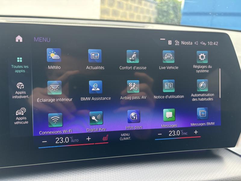 BMW Serie X X1 1.5 sDrive 18i Pack M - photo 16