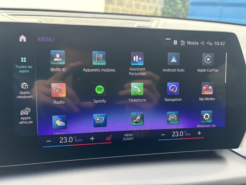 BMW Serie X X1 1.5 sDrive 18i Pack M - photo 14