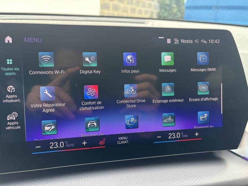 BMW Serie X X1 1.5 sDrive 18i Pack M - photo 15