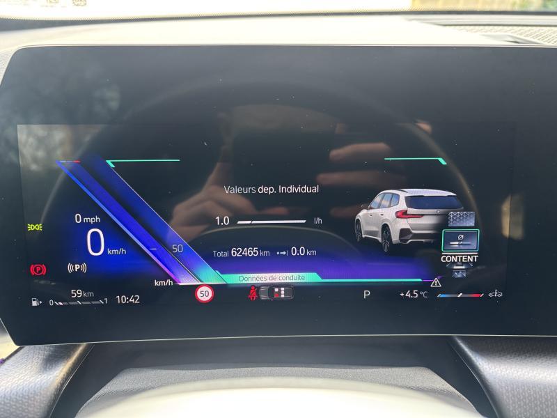 BMW Serie X X1 1.5 sDrive 18i Pack M - photo 7