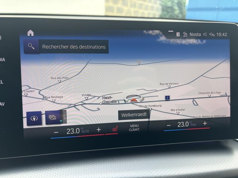 BMW Serie X X1 1.5 sDrive 18i Pack M - photo 9