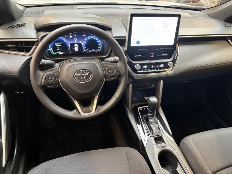 Toyota Corolla Cross 1.8 HYBRID STYLE - photo 14