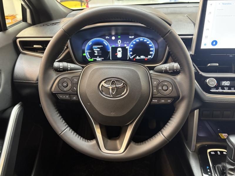 Toyota Corolla Cross 1.8 HYBRID STYLE - photo 6