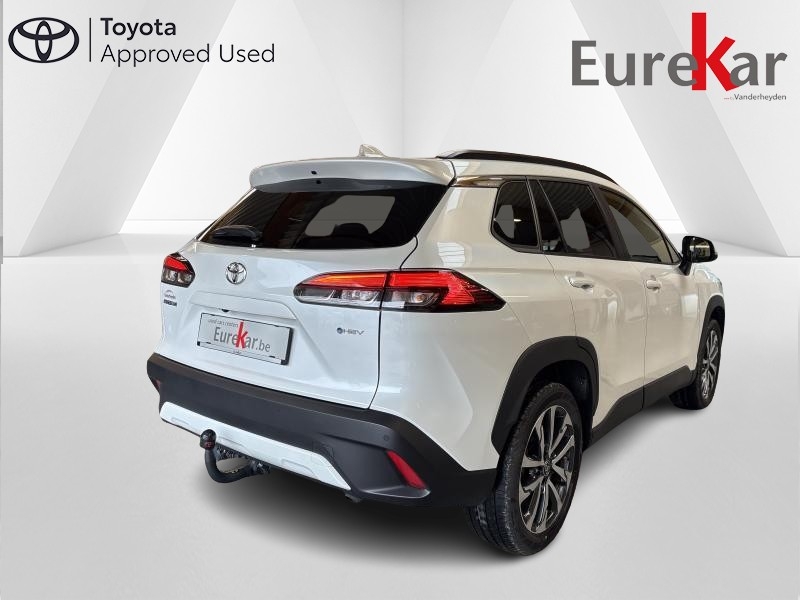 Toyota Corolla Cross 1.8 HYBRID STYLE - photo 5