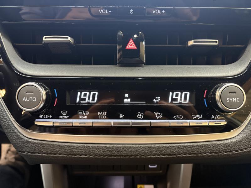 Toyota Corolla Cross 1.8 HYBRID STYLE - photo 9