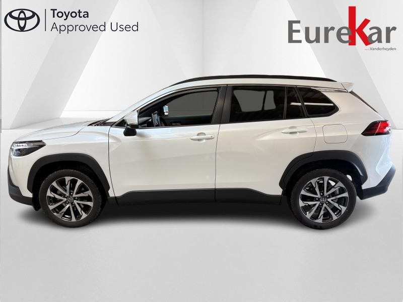 Toyota Corolla Cross 1.8 HYBRID STYLE - photo 4