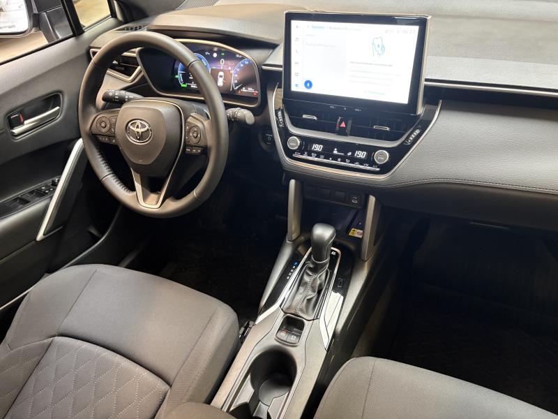 Toyota Corolla Cross 1.8 HYBRID STYLE - photo 15