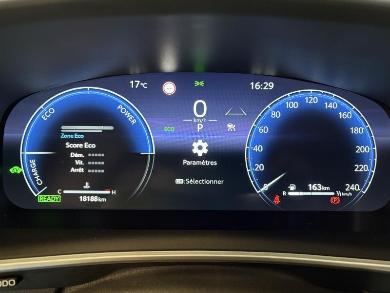Toyota Corolla Cross 1.8 HYBRID STYLE - photo 7