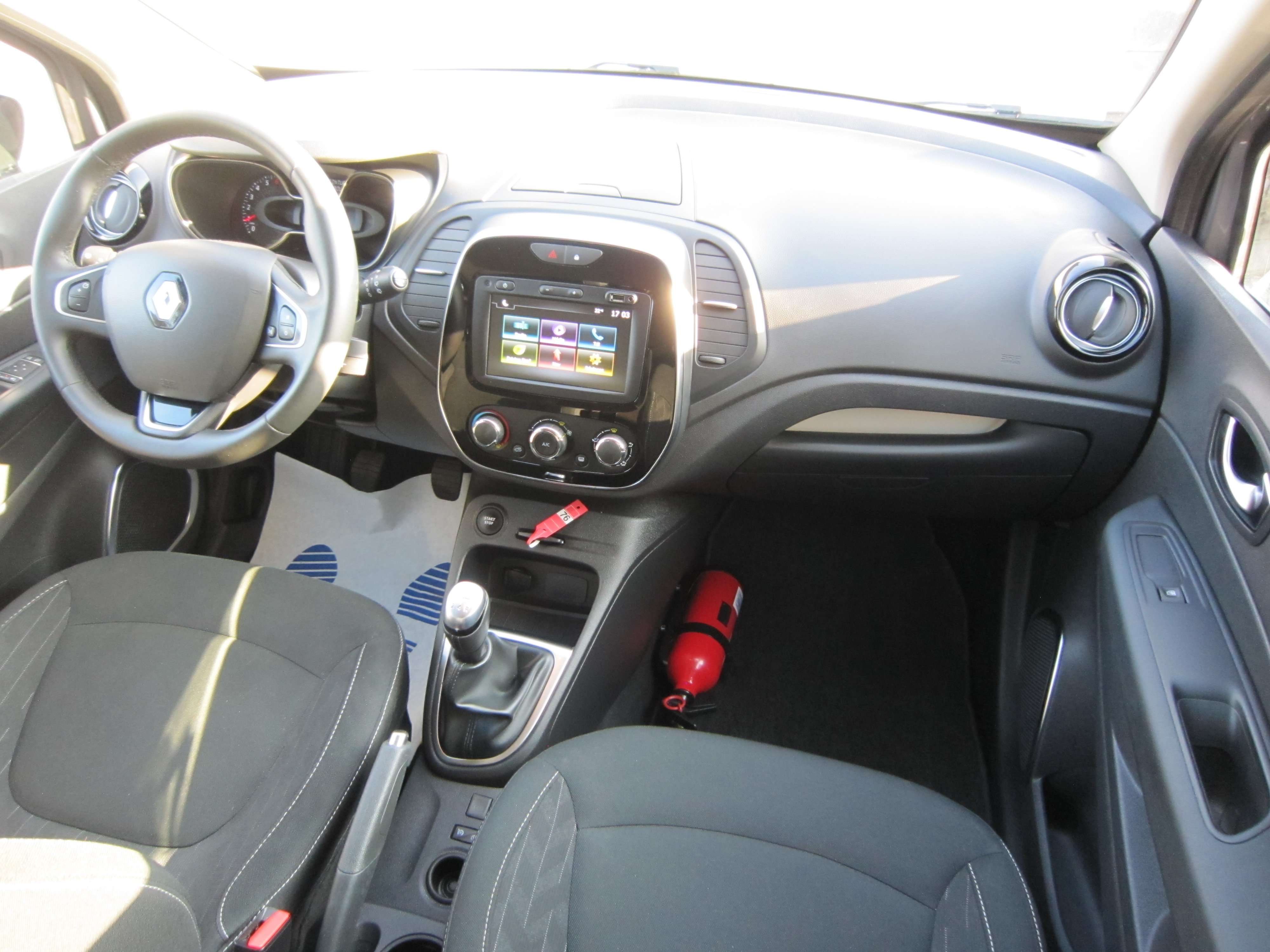 Renault Captur 0.9 TCE - Eurekar - photo 12