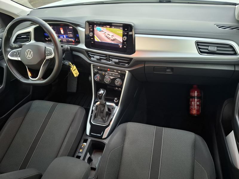 Volkswagen T-Roc 1.5 TSI LIFE BUSINESS DSG - photo 15