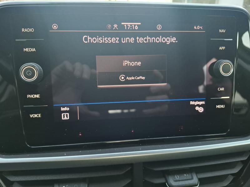 Volkswagen T-Roc 1.5 TSI LIFE BUSINESS DSG - photo 12