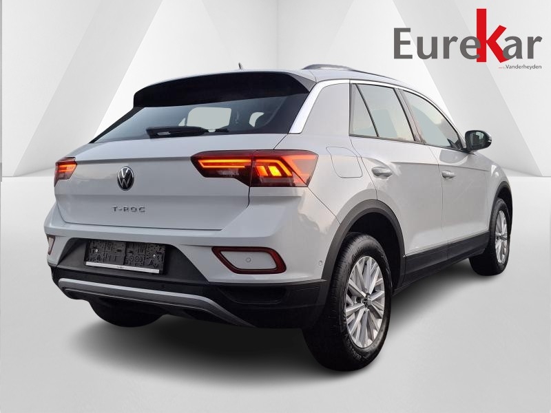 Volkswagen T-Roc 1.5 TSI LIFE BUSINESS DSG - photo 5