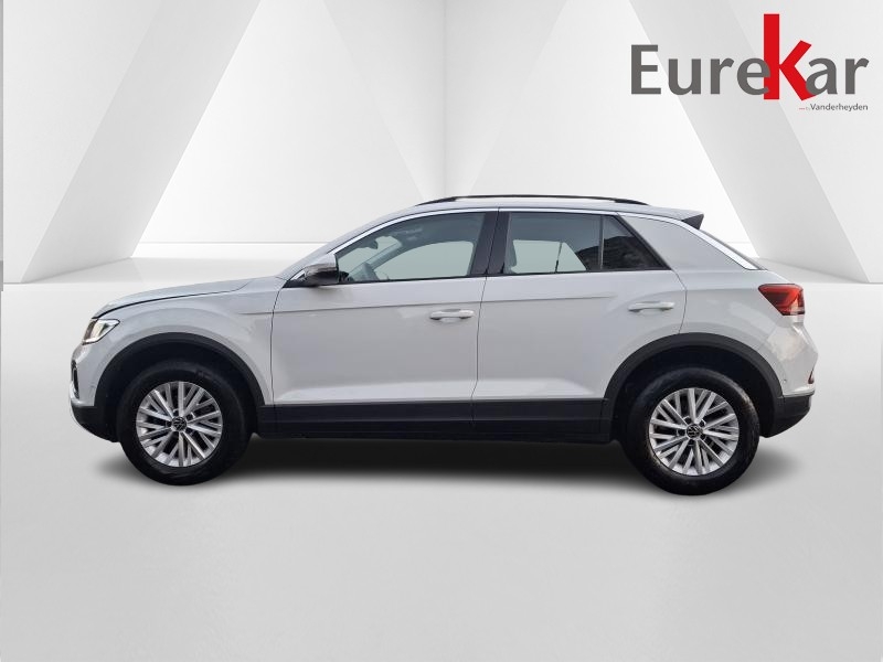 Volkswagen T-Roc 1.5 TSI LIFE BUSINESS DSG - photo 4