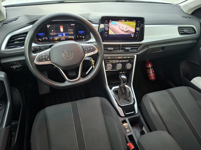 Volkswagen T-Roc 1.5 TSI LIFE BUSINESS DSG - photo 17