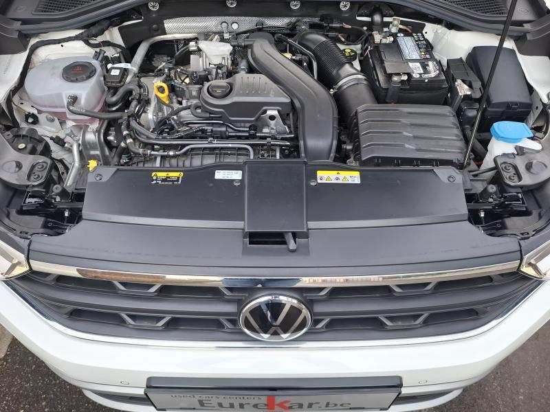 Volkswagen T-Roc 1.5 TSI LIFE BUSINESS DSG - photo 19