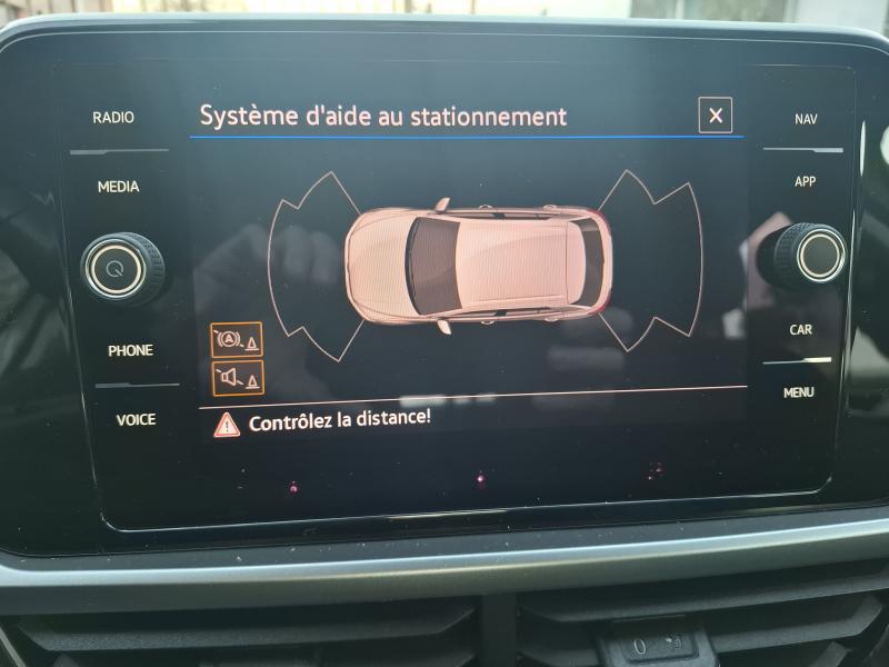 Volkswagen T-Roc 1.5 TSI LIFE BUSINESS DSG - photo 13