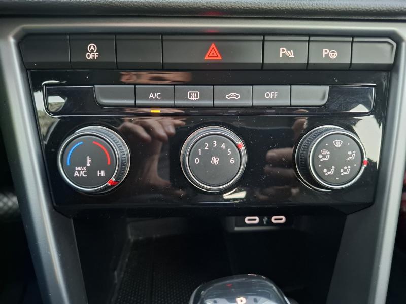 Volkswagen T-Roc 1.5 TSI LIFE BUSINESS DSG - photo 8