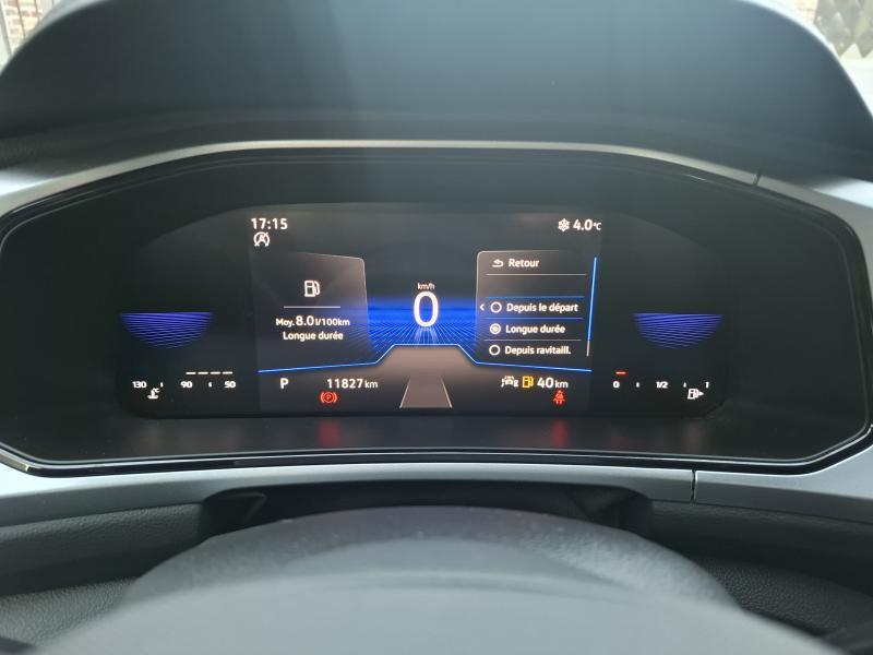 Volkswagen T-Roc 1.5 TSI LIFE BUSINESS DSG - photo 7